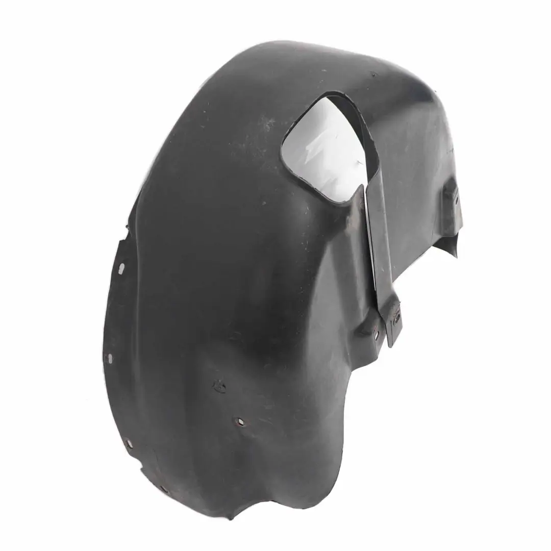 Panneau d'habillage passage roue arrière gauche pour Volkswagen VW Polo 9N à propos du numéro de pièce 6Q0810971 Volkswagen VW Polo 9N Panneau d'habillage passage roue arrière gauche - SKU 6Q0810971 - Numéro de pièce 6Q0810971