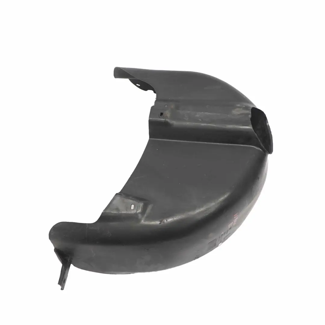 Passaruota posteriore sinistro Pannello rivestimento per VW Polo 9N con numero di parte 6Q0810971 VW Polo 9N Passaruota posteriore sinistro Pannello rivestimento - SKU 6Q0810971 - Numero di parte 6Q0810971