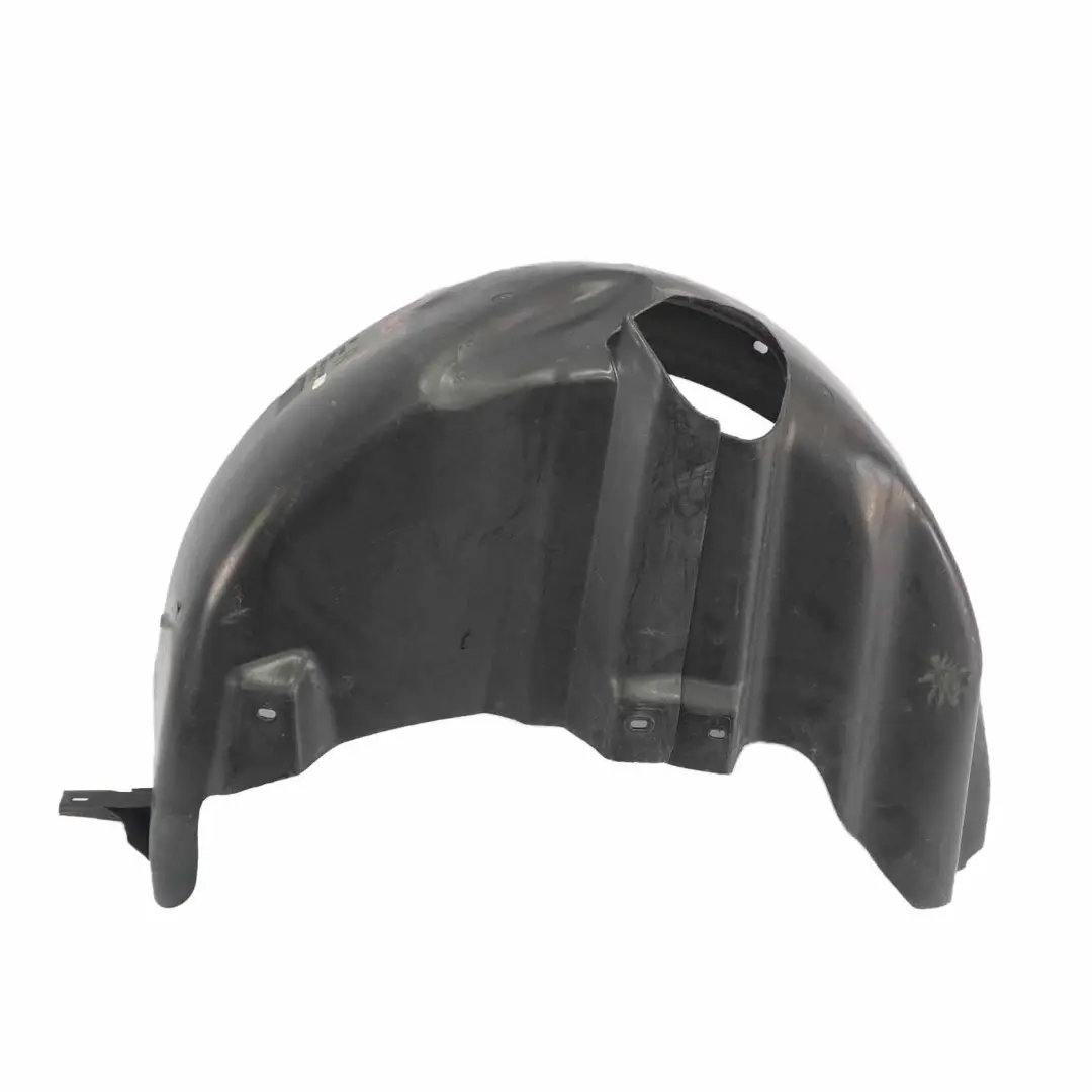 Volkswagen VW Polo 9N Paso de rueda trasero derecho Carcasa panel - SKU 6Q0810972 - Número de pieza 6Q0810972