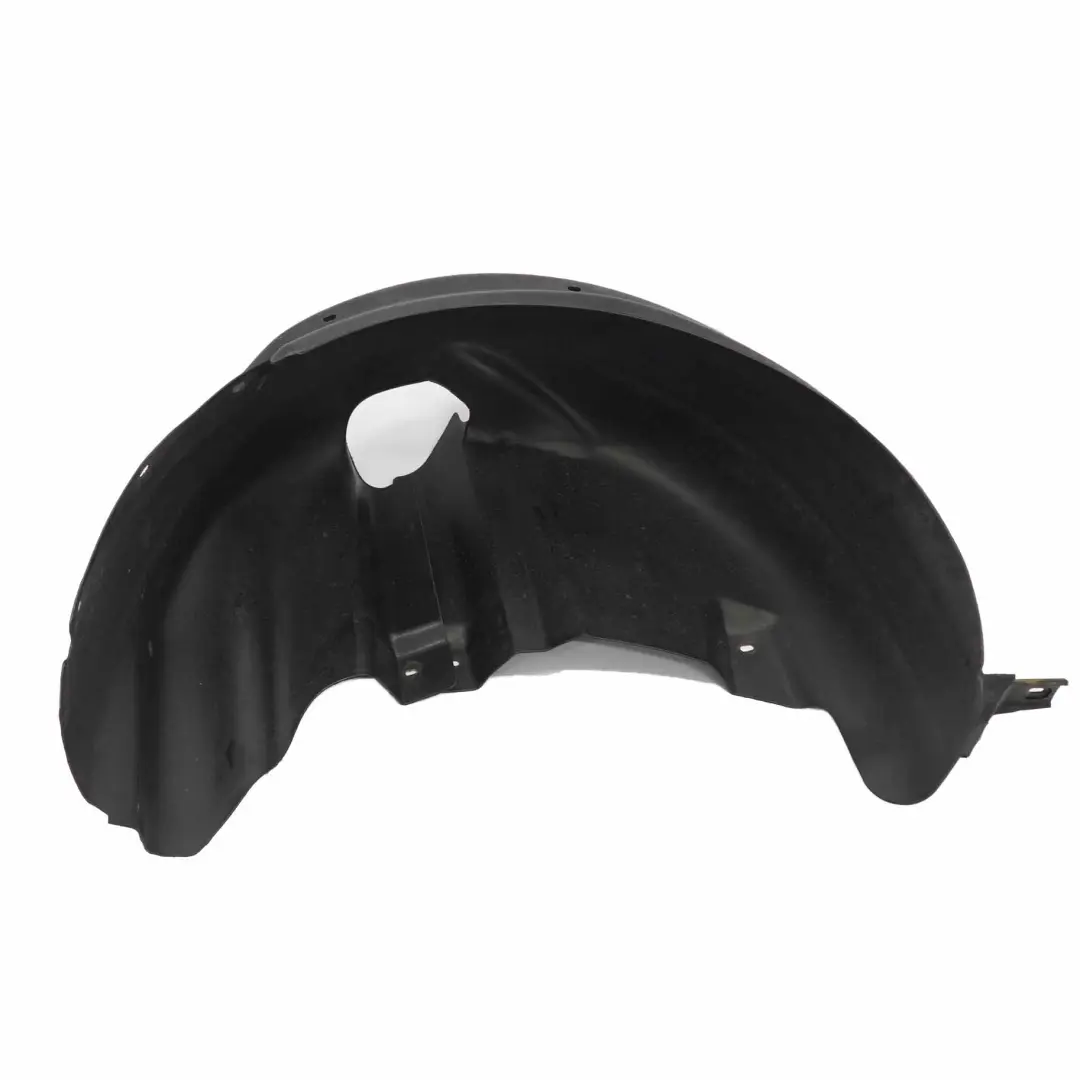 Volkswagen VW Polo 9N Paso de rueda trasero derecho Carcasa panel - SKU 6Q0810972 - Número de pieza 6Q0810972