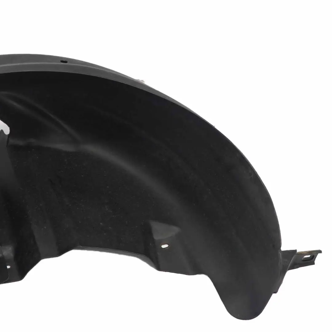Volkswagen VW Polo 9N Paso de rueda trasero derecho Carcasa panel - SKU 6Q0810972 - Número de pieza 6Q0810972
