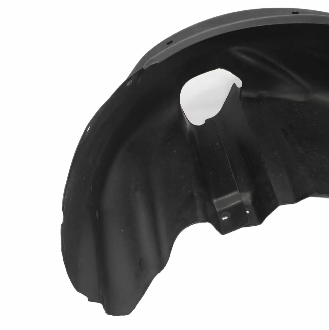 Volkswagen VW Polo 9N Paso de rueda trasero derecho Carcasa panel - SKU 6Q0810972 - Número de pieza 6Q0810972