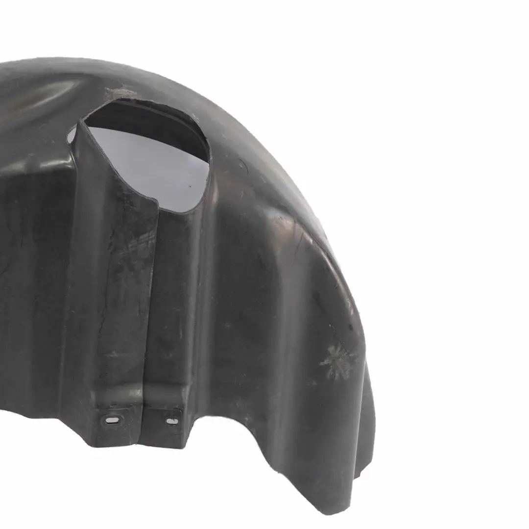 Volkswagen VW Polo 9N Radkasten hinten rechts Liner Gehäuse Panel - SKU 6Q0810972 - Teilenummer 6Q0810972