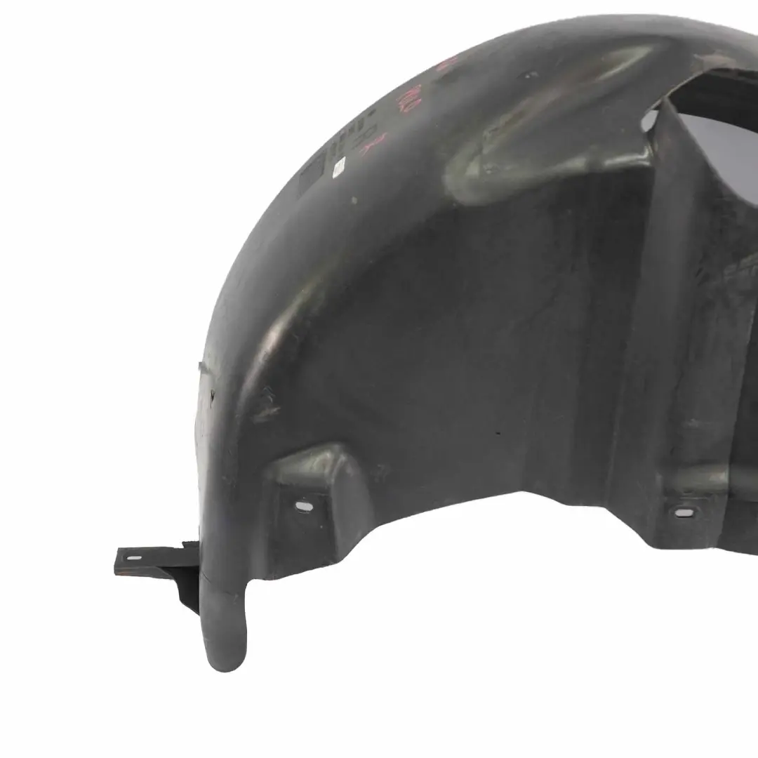Volkswagen VW Polo 9N Radkasten hinten rechts Liner Gehäuse Panel - SKU 6Q0810972 - Teilenummer 6Q0810972