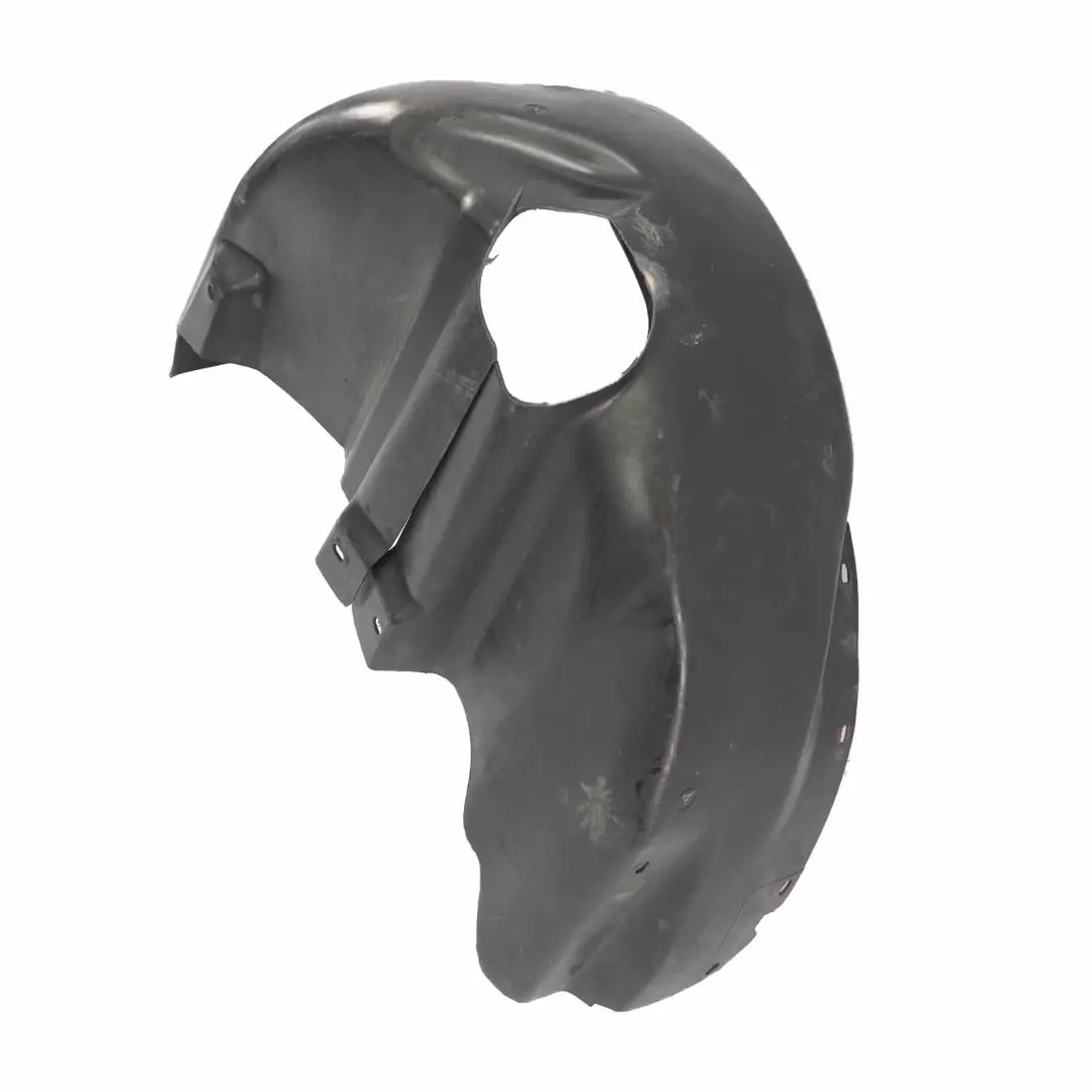 Volkswagen VW Polo 9N Radkasten hinten rechts Liner Gehäuse Panel - SKU 6Q0810972 - Teilenummer 6Q0810972