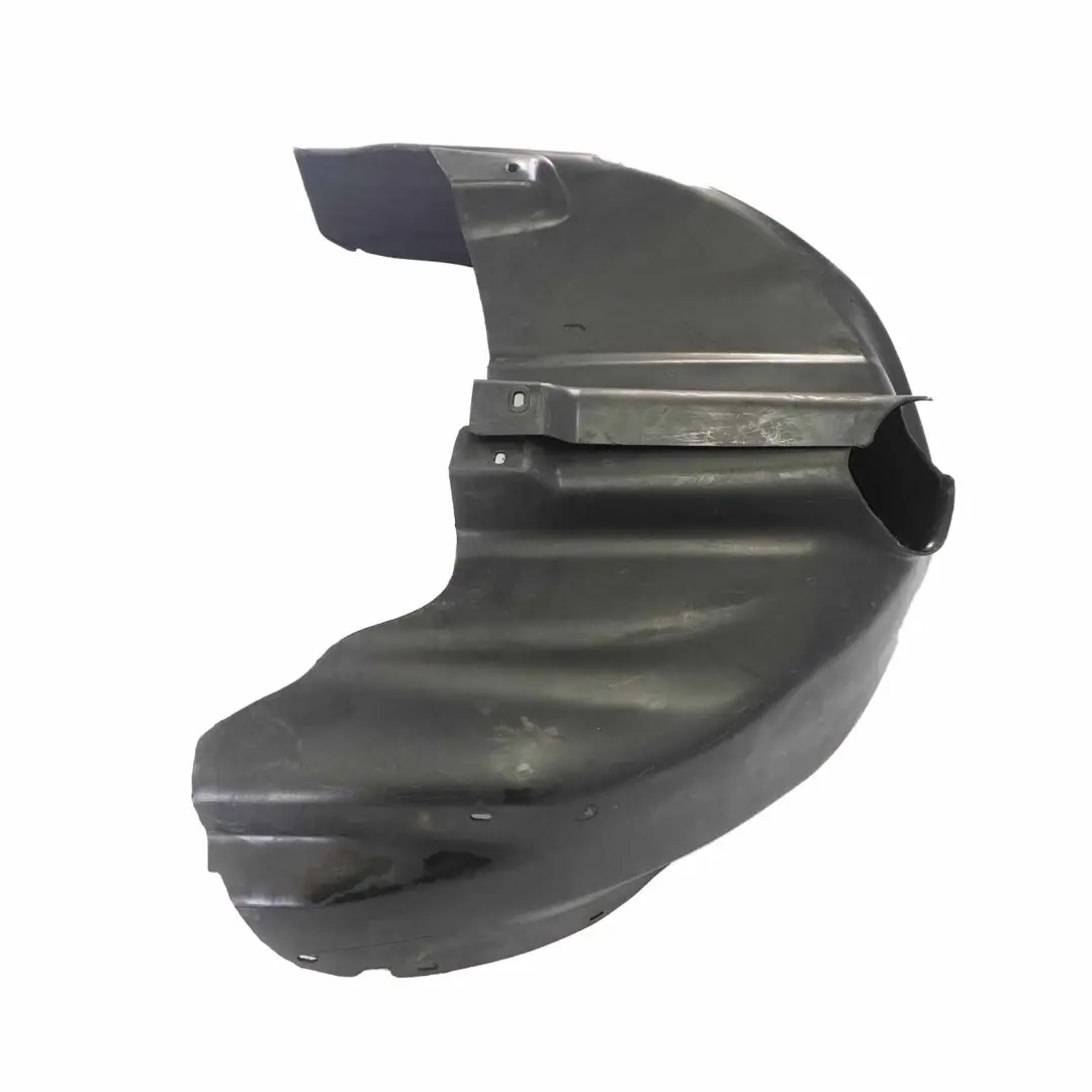 Volkswagen VW Polo 9N Radkasten hinten rechts Liner Gehäuse Panel - SKU 6Q0810972 - Teilenummer 6Q0810972
