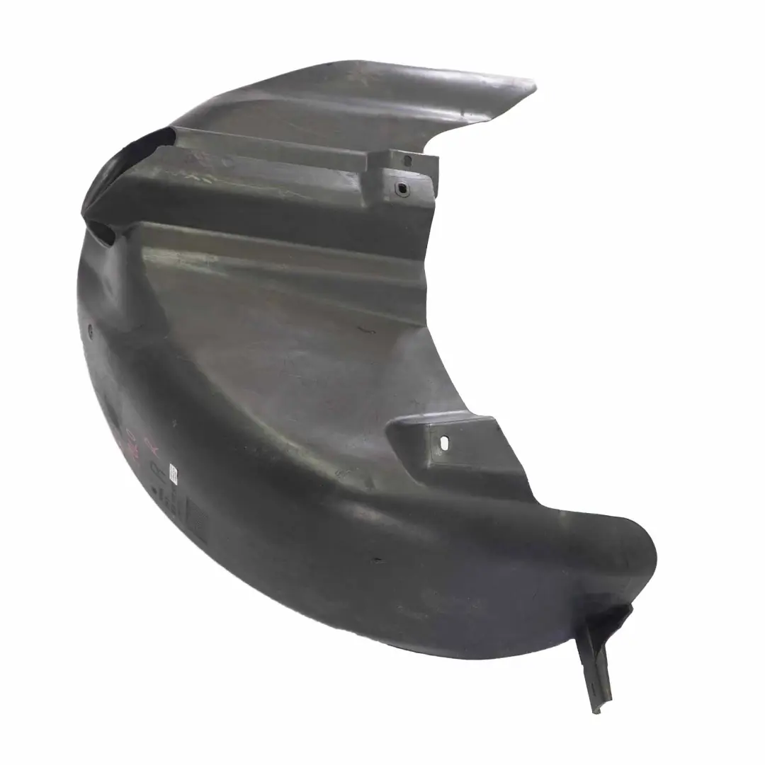 Volkswagen VW Polo 9N Radkasten hinten rechts Liner Gehäuse Panel - SKU 6Q0810972 - Teilenummer 6Q0810972