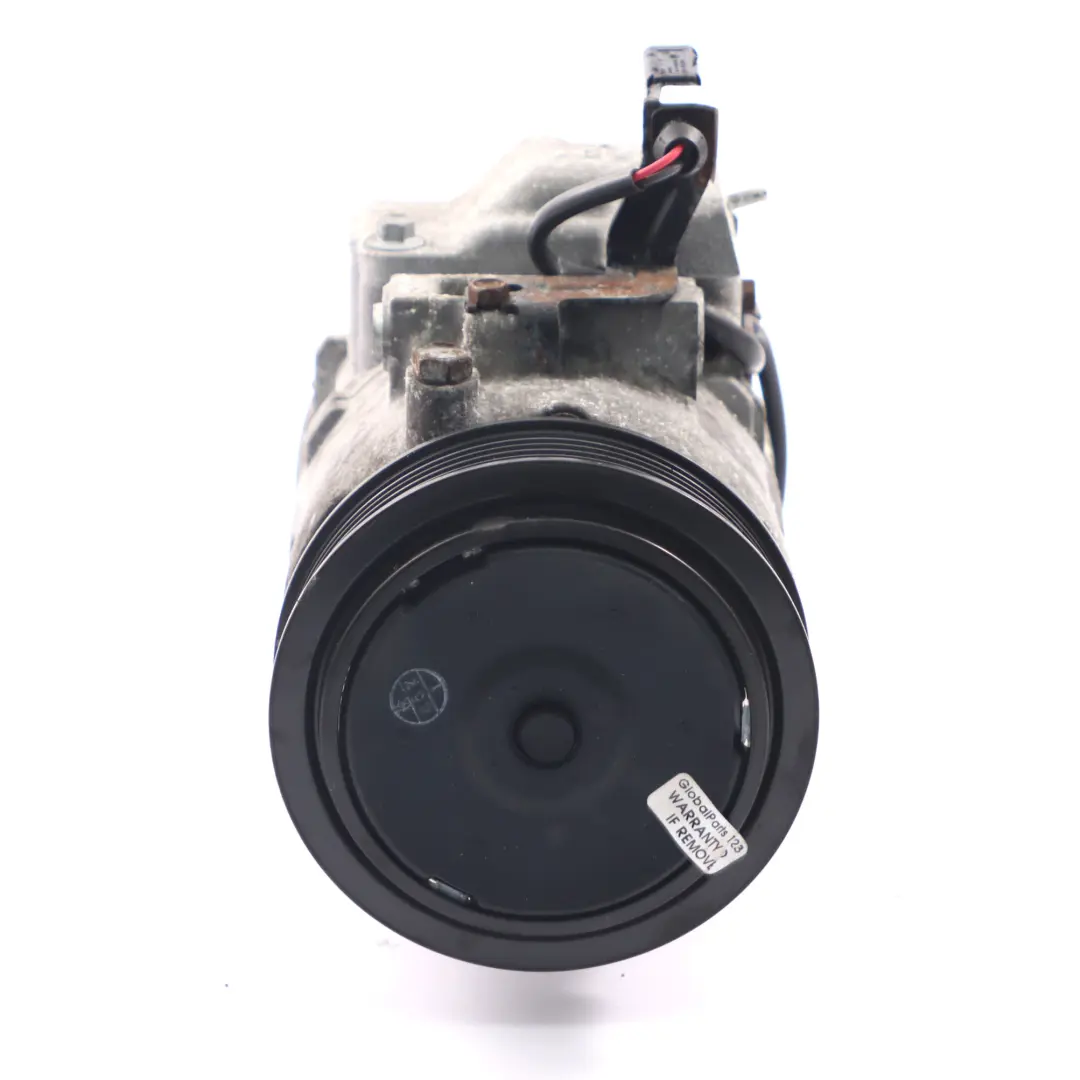 Mk4 Aire Acondicionado Compresor Bomba A/C 1.4 TDI BMS para VW Polo 9N con número de pieza 6Q0820808G VW Polo 9N Mk4 Aire Acondicionado Compresor Bomba A/C 1.4 TDI BMS - SKU 6Q0820808G - Número de pieza 6Q0820808G