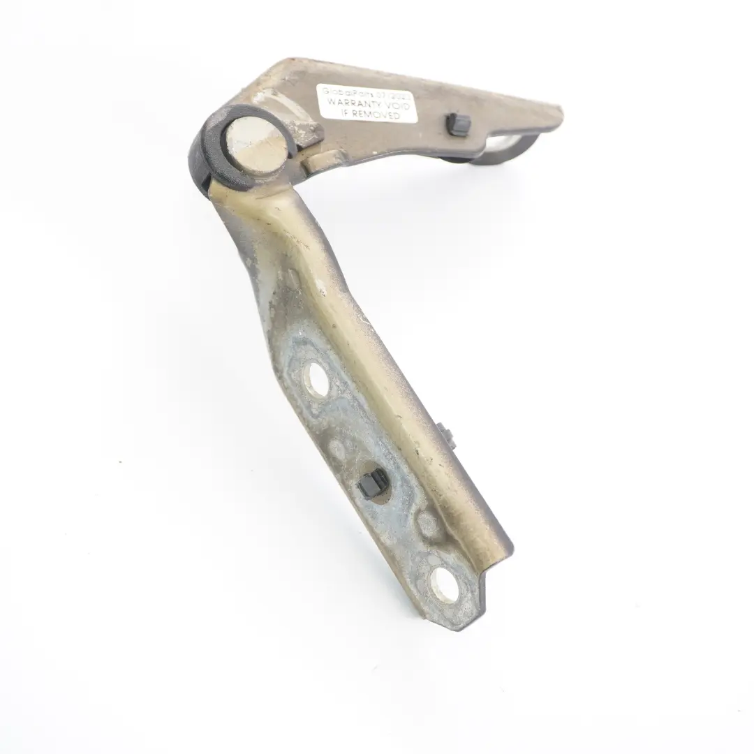 Vorderseite haube Haubenscharnier Links für Volkswagen VW Polo 9N mit Teilenummer 6Q0823301E Volkswagen VW Polo 9N Vorderseite haube Haubenscharnier Links - SKU 6Q0823301E - Teilenummer 6Q0823301E