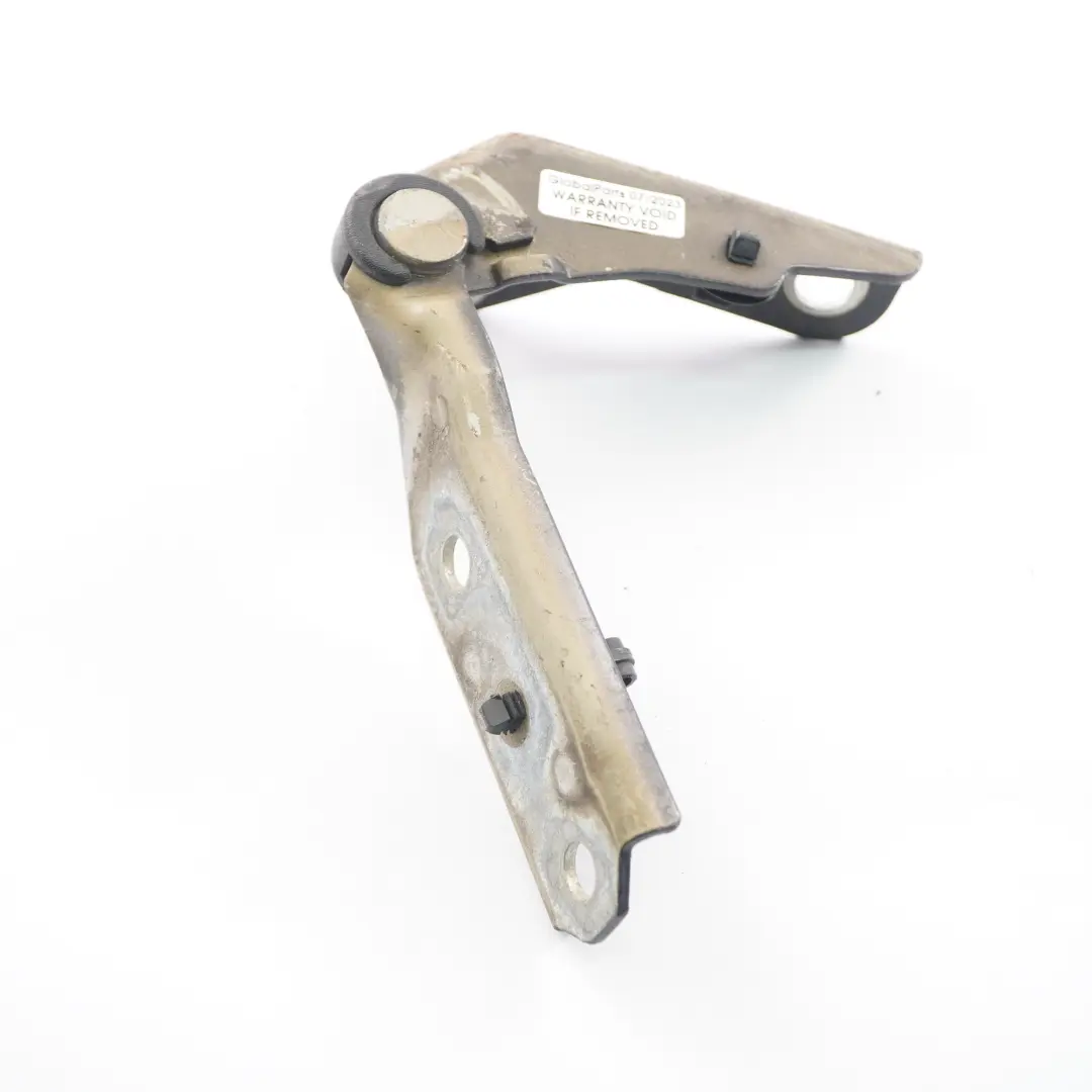 Vorderseite haube Haubenscharnier Links für Volkswagen VW Polo 9N mit Teilenummer 6Q0823301E Volkswagen VW Polo 9N Vorderseite haube Haubenscharnier Links - SKU 6Q0823301E - Teilenummer 6Q0823301E