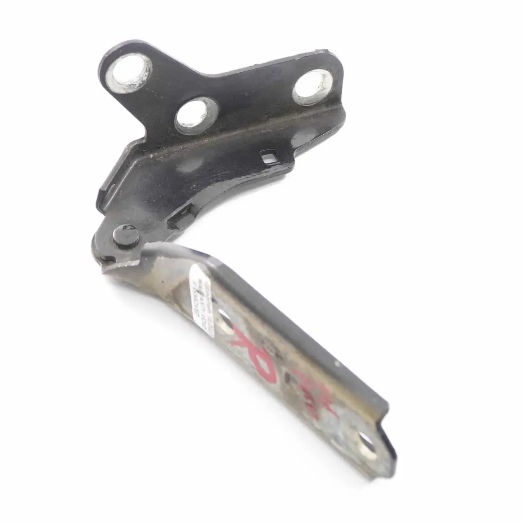 VW Volkswagen Polo 4 9N Motor haube scharnier vorne rechts - SKU 6Q0823302B - Teilenummer 6Q0823302B