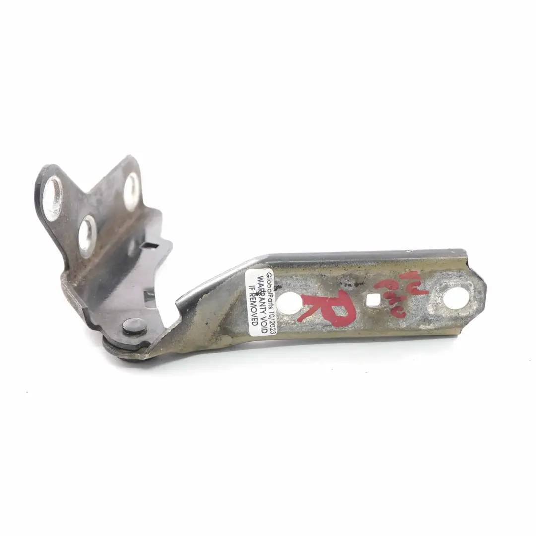 VW Volkswagen Polo 4 9N Hood Bonnet Hinge Front Right O/S - SKU 6Q0823302B - Part number 6Q0823302B