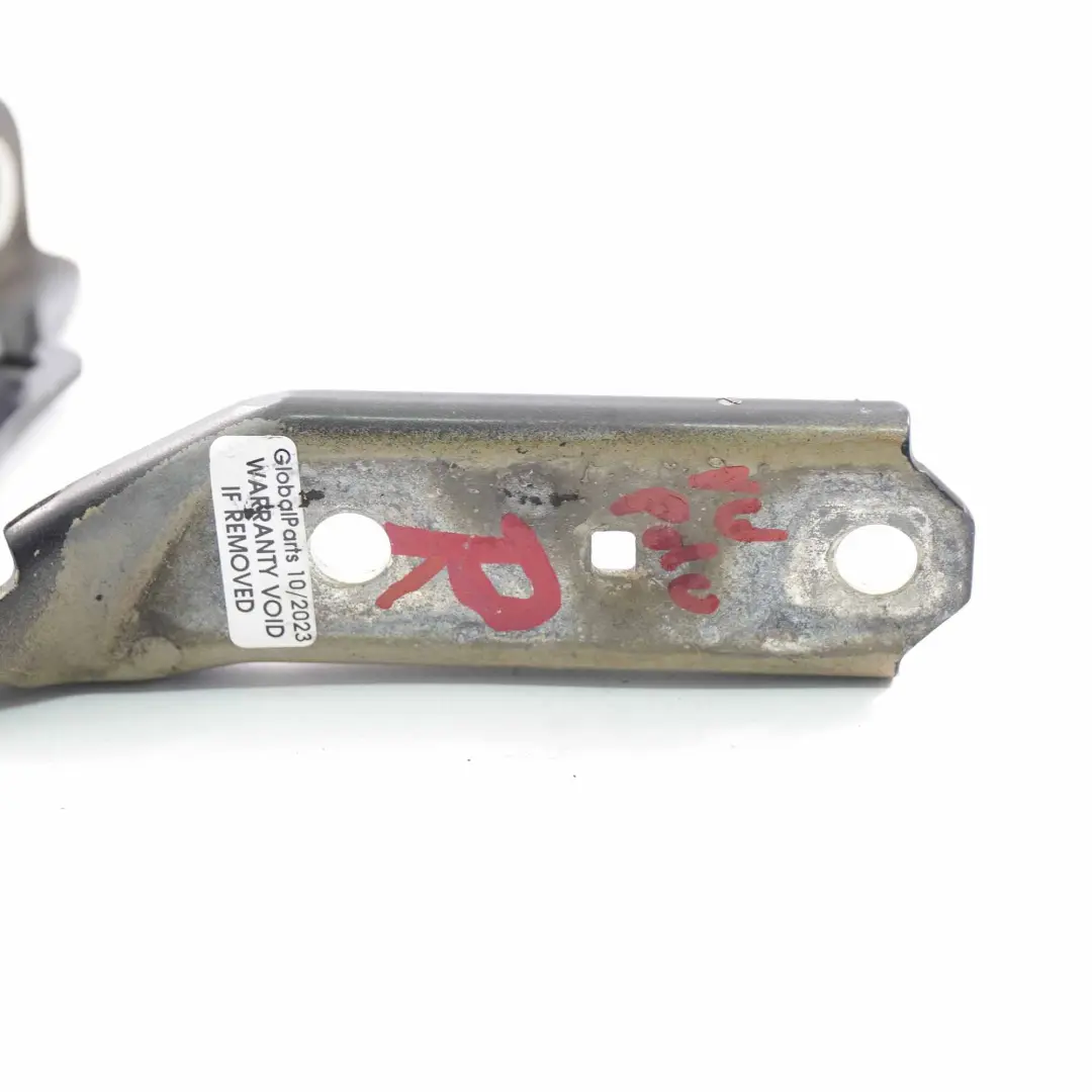 VW Volkswagen Polo 4 9N Motor haube scharnier vorne rechts - SKU 6Q0823302B - Teilenummer 6Q0823302B