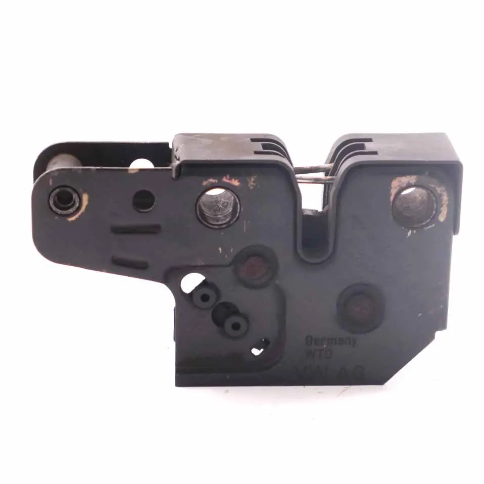 9N3 Hood Bonnet Lock Release Latch Catch to Volkswagen VW Polo 4 9N with Part number 6Q0823509A Volkswagen VW Polo 4 9N 9N3 Hood Bonnet Lock Release Latch Catch - SKU 6Q0823509A - Part number 6Q0823509A