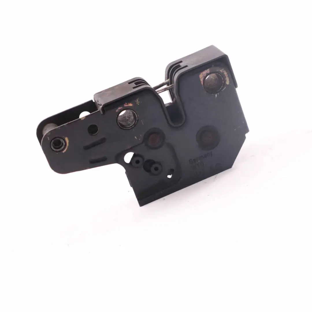 9N3 Cappuccio Blocco del cofano Sgancio del chiavistello per VW Polo 4 9N con numero di parte 6Q0823509A VW Polo 4 9N 9N3 Cappuccio Blocco del cofano Sgancio del chiavistello - SKU 6Q0823509A - Numero di parte 6Q0823509A