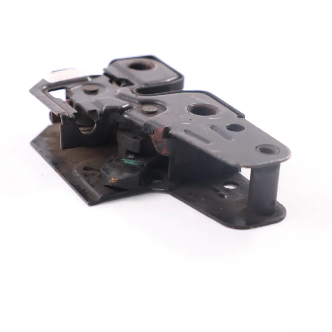 VW Polo 4 9N 9N3 Cappuccio Blocco del cofano Sgancio del chiavistello - SKU 6Q0823509A - Numero di parte 6Q0823509A