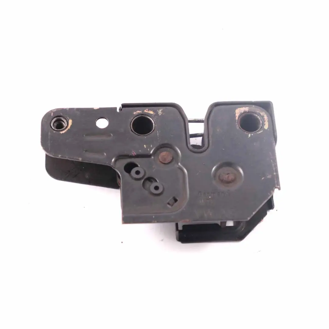 9N3 Capó Cerradura Capó Liberación Pestillo Volkswagen VW Polo 4 9N - SKU 6Q0823509A - Número de pieza 6Q0823509A