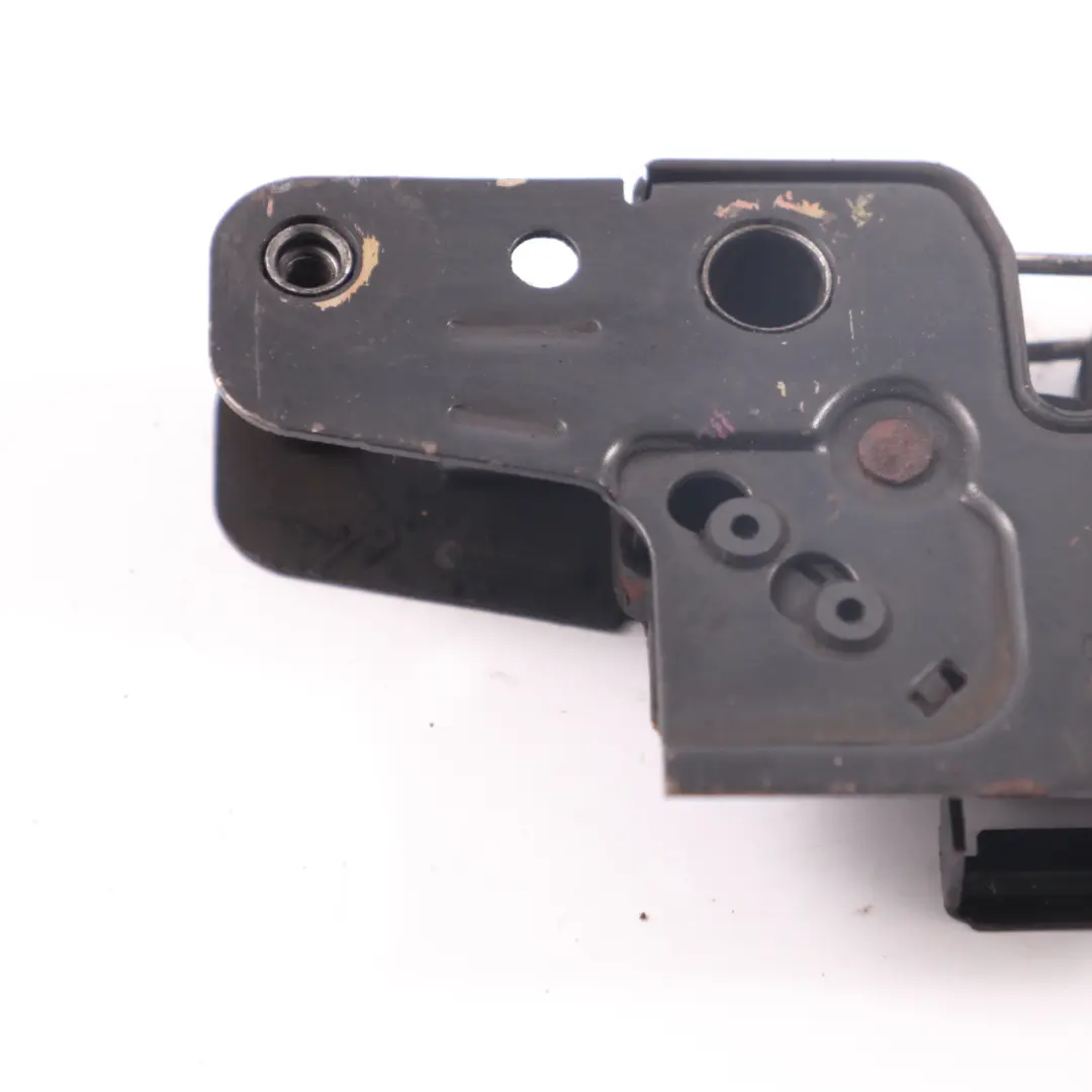 Volkswagen VW Polo 4 9N 9N3 Hood Bonnet Lock Release Latch Catch - SKU 6Q0823509A - Part number 6Q0823509A