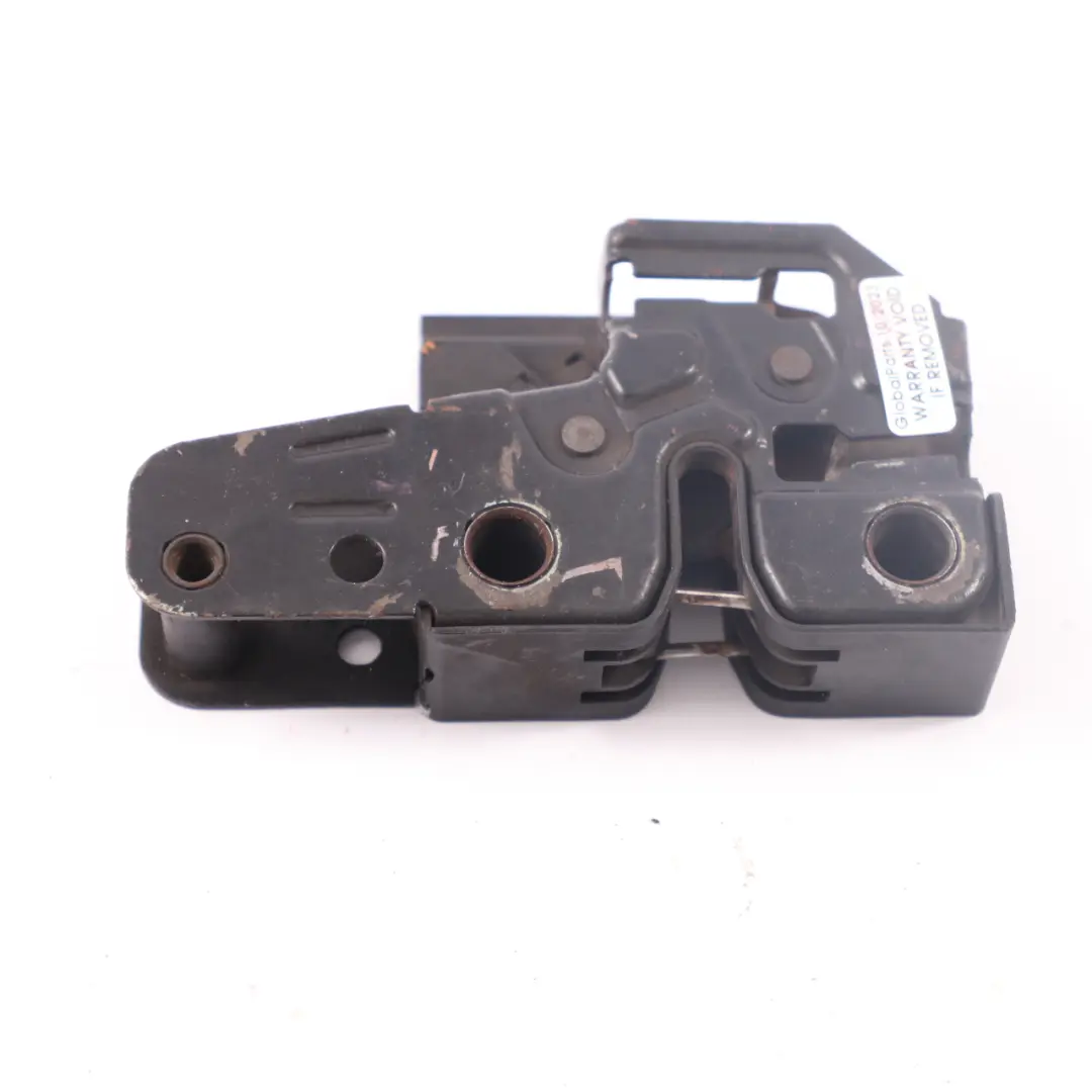 9N3 Cappuccio Blocco del cofano Sgancio del chiavistello per VW Polo 4 9N con numero di parte 6Q0823509A VW Polo 4 9N 9N3 Cappuccio Blocco del cofano Sgancio del chiavistello - SKU 6Q0823509A - Numero di parte 6Q0823509A