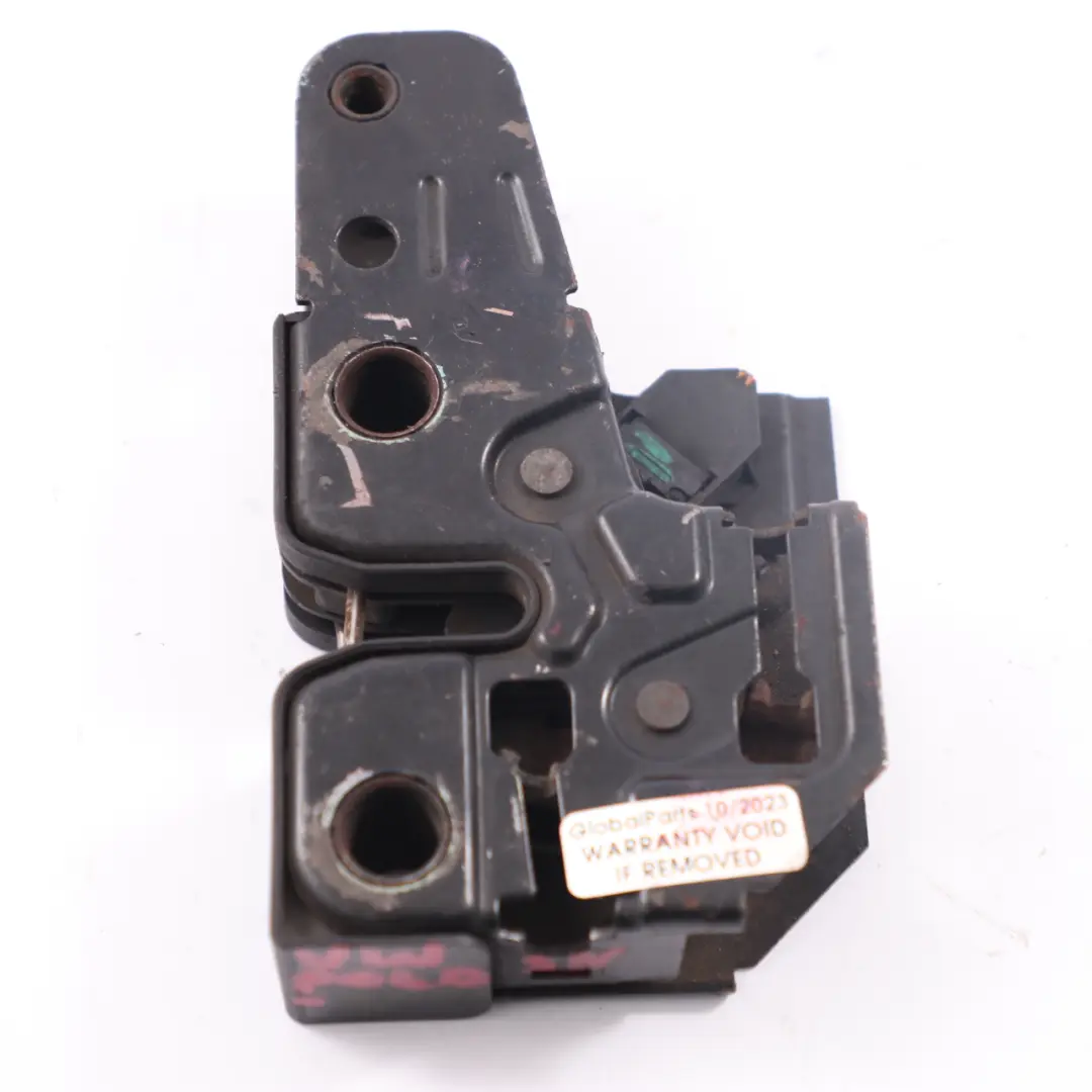 9N3 Hood Bonnet Lock Release Latch Catch to Volkswagen VW Polo 4 9N with Part number 6Q0823509A Volkswagen VW Polo 4 9N 9N3 Hood Bonnet Lock Release Latch Catch - SKU 6Q0823509A - Part number 6Q0823509A