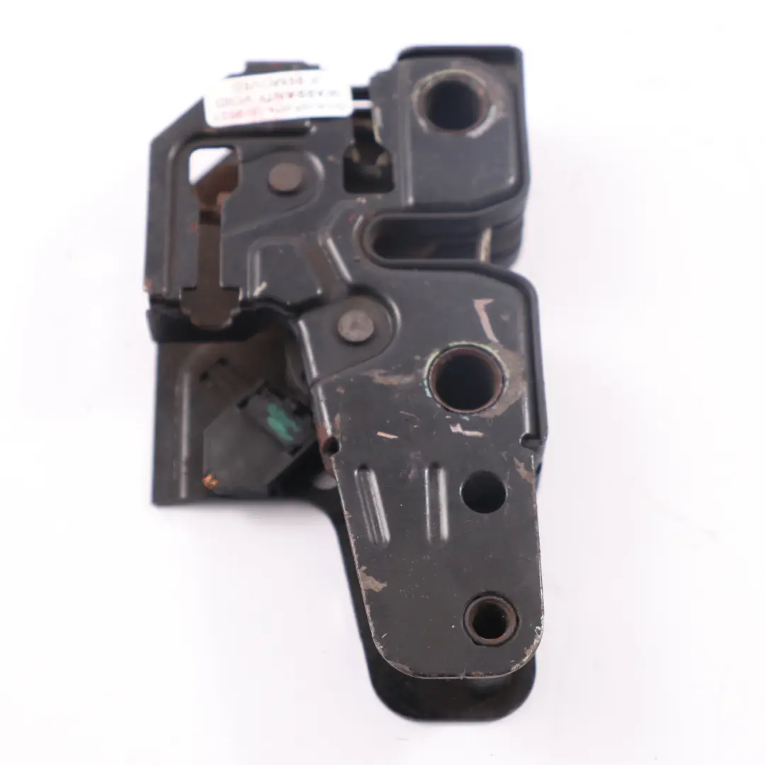 VW Polo 4 9N 9N3 Cappuccio Blocco del cofano Sgancio del chiavistello - SKU 6Q0823509A - Numero di parte 6Q0823509A