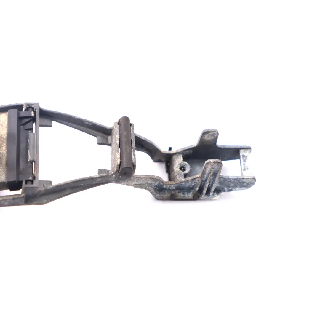 Door Handle Base Carrier Front Left N/S Frame to Volkswagen Seat Skoda with Part number 6Q0837885A Volkswagen Seat Skoda Door Handle Base Carrier Front Left N/S Frame - SKU 6Q0837885A - Part number 6Q0837885A
