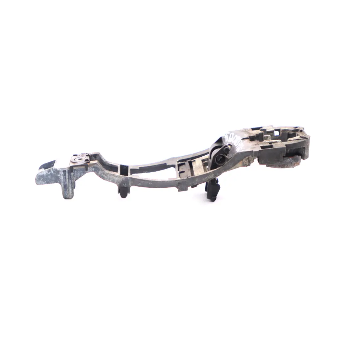 Volkswagen Seat Skoda Türgriffsockel Träger Vorne Links Rahmen - SKU 6Q0837885A - Teilenummer 6Q0837885A