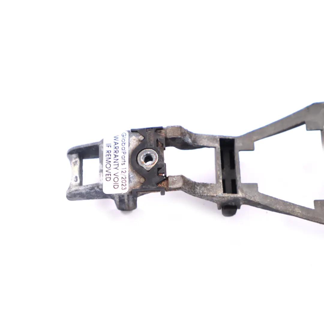 Volkswagen Seat Skoda Türgriffsockel Träger Vorne Links Rahmen - SKU 6Q0837885A - Teilenummer 6Q0837885A