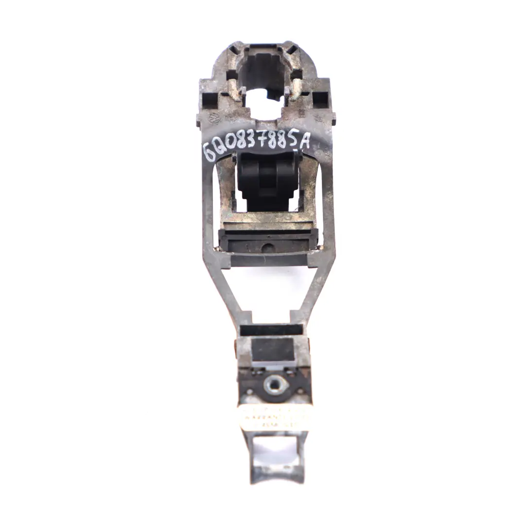 Volkswagen Seat Skoda Türgriffsockel Träger Vorne Links Rahmen - SKU 6Q0837885A - Teilenummer 6Q0837885A