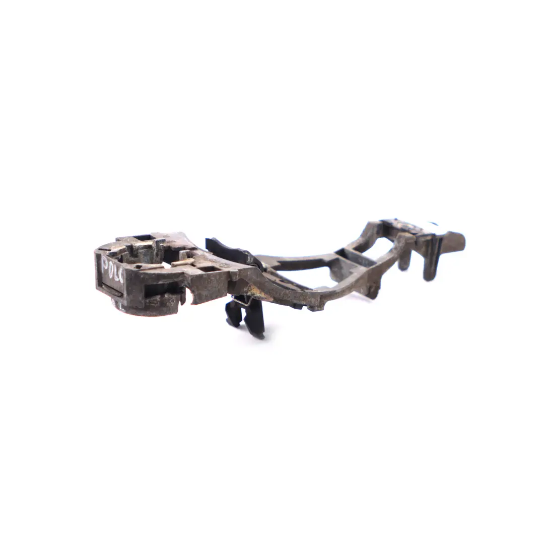 Volkswagen Seat Skoda Türgriffsockel Träger Vorne Links Rahmen - SKU 6Q0837885A - Teilenummer 6Q0837885A