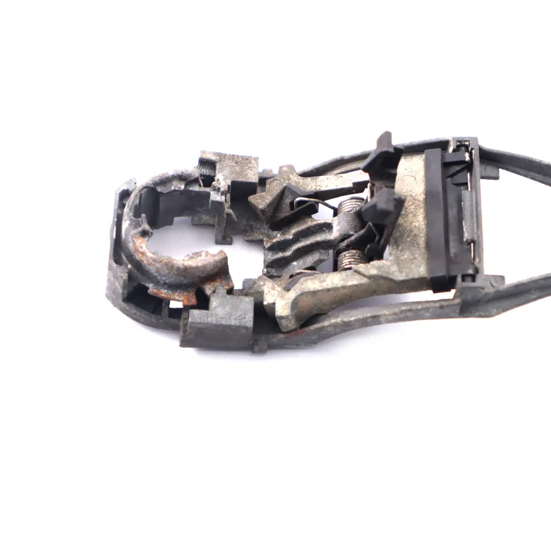 Volkswagen Seat Skoda Türgriffsockel Träger Vorne Links Rahmen - SKU 6Q0837885A - Teilenummer 6Q0837885A