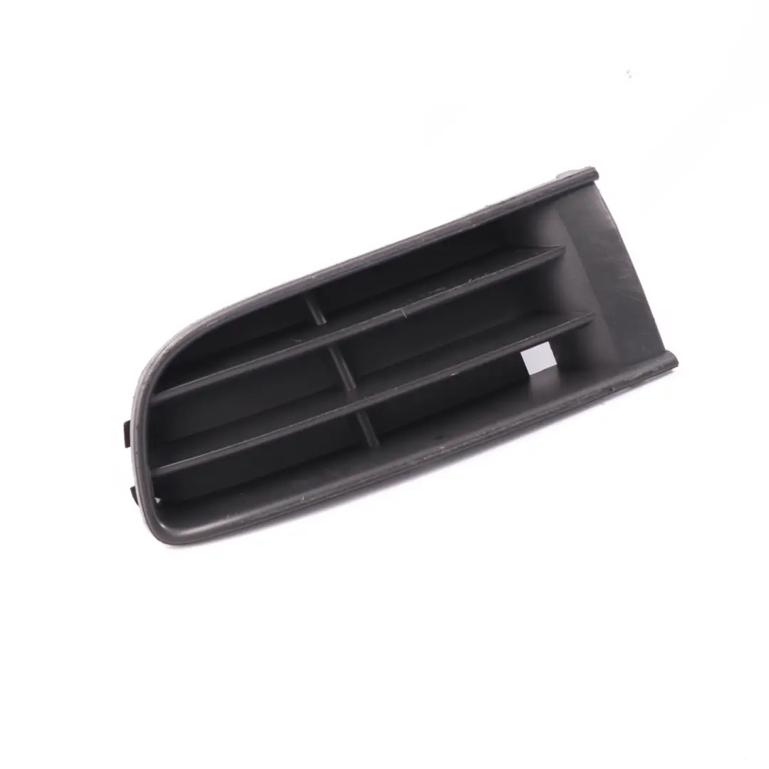 VW Volkswagen Polo 9N Garniture de grille de pare-chocs avant gauche - SKU 6Q0853665 - Numéro de pièce 6Q0853665