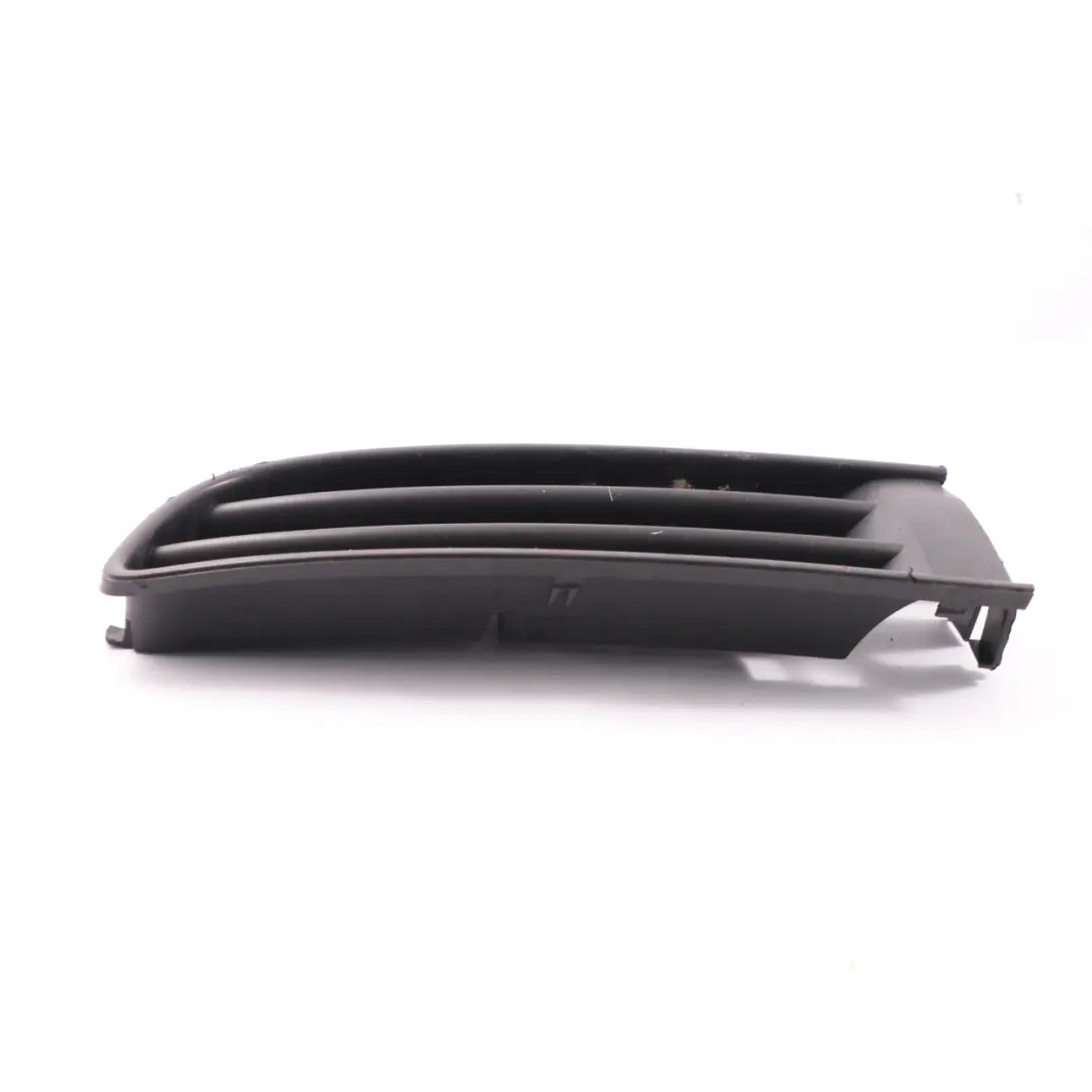 VW Volkswagen Polo 9N Garniture de grille de pare-chocs avant gauche - SKU 6Q0853665 - Numéro de pièce 6Q0853665