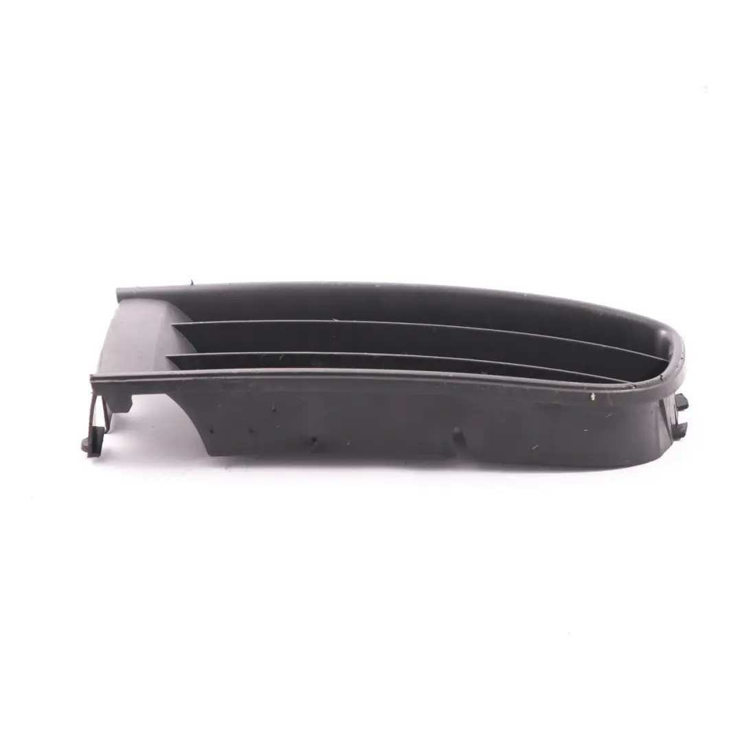 VW Volkswagen Polo 9N Front Bumper Grid Grille Cover Trim Left N/S - SKU 6Q0853665 - Part number 6Q0853665