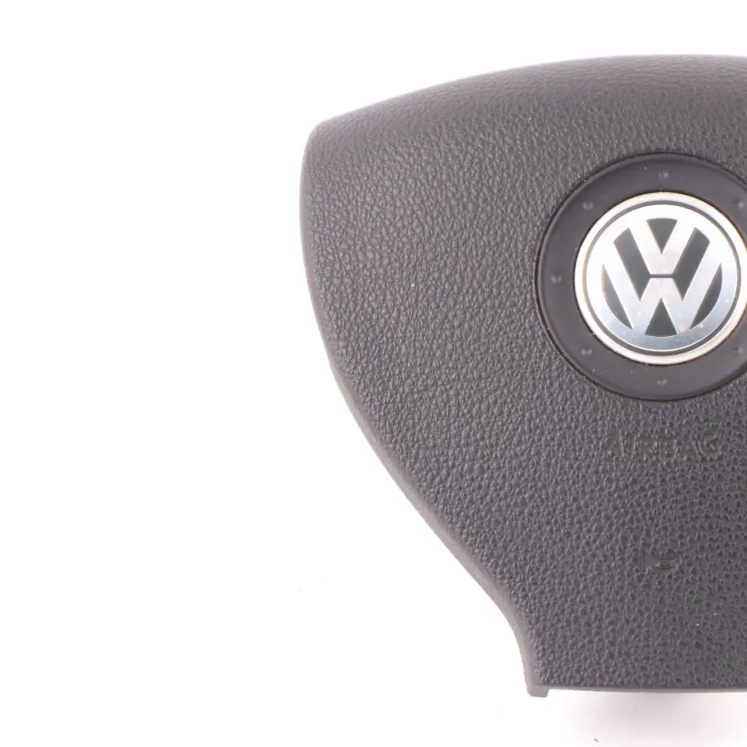 VW Volkswagen Polo 4 9N Steering Wheel Air Bag Driver Module Airbag - SKU 6Q0880201AC - Part number 6Q0880201AC