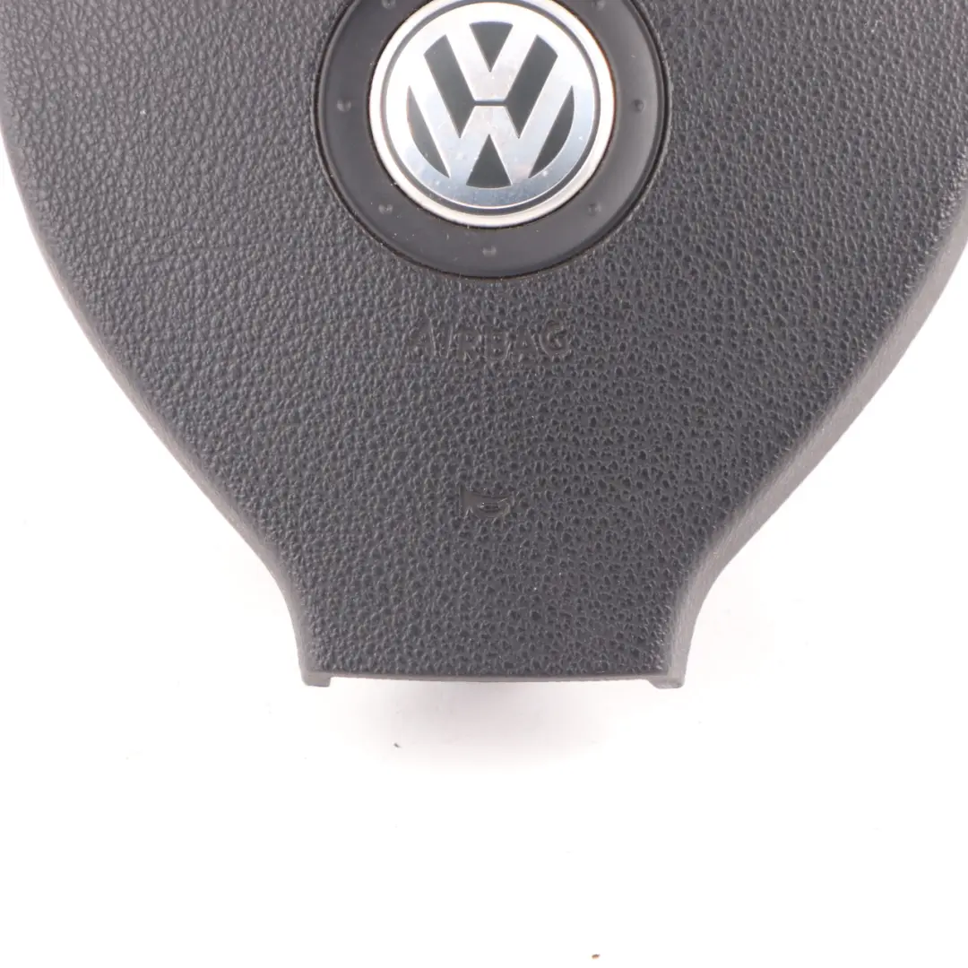 VW Volkswagen Polo 4 9N Steering Wheel Air Bag Driver Module Airbag - SKU 6Q0880201AC - Part number 6Q0880201AC