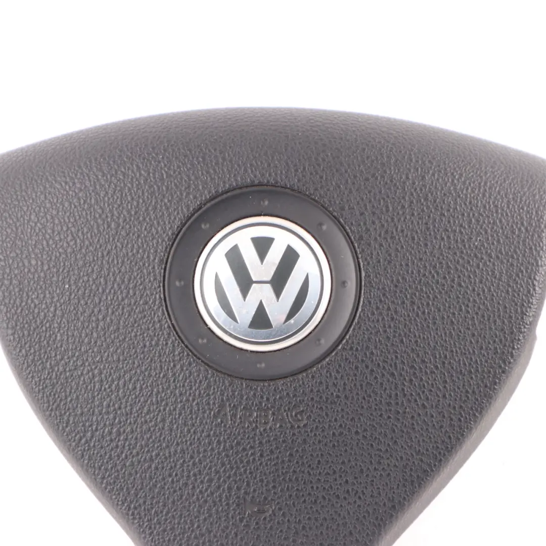 VW Volkswagen Polo 4 9N Volant Air Bag Module Conducteur Airbag - SKU 6Q0880201AC - Numéro de pièce 6Q0880201AC