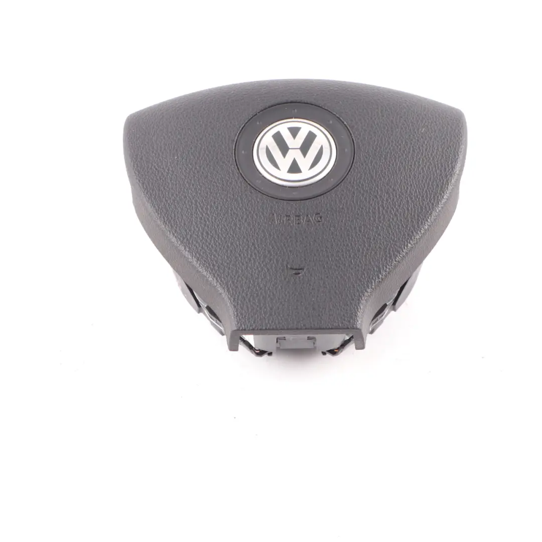 VW Volkswagen Polo 4 9N Steering Wheel Air Bag Driver Module Airbag - SKU 6Q0880201AC - Part number 6Q0880201AC