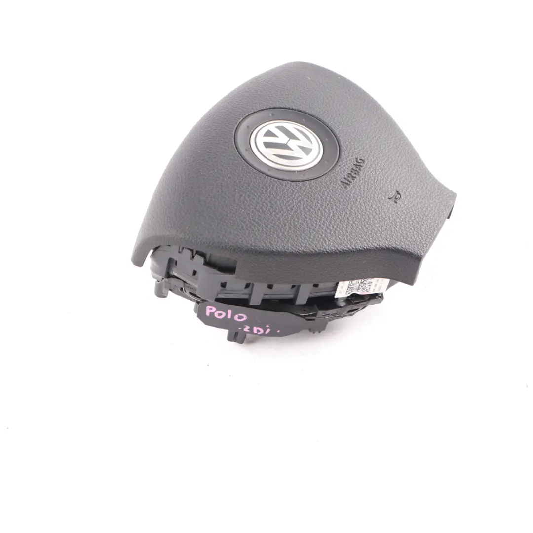 VW Volkswagen Polo 4 9N Steering Wheel Air Bag Driver Module Airbag - SKU 6Q0880201AC - Part number 6Q0880201AC