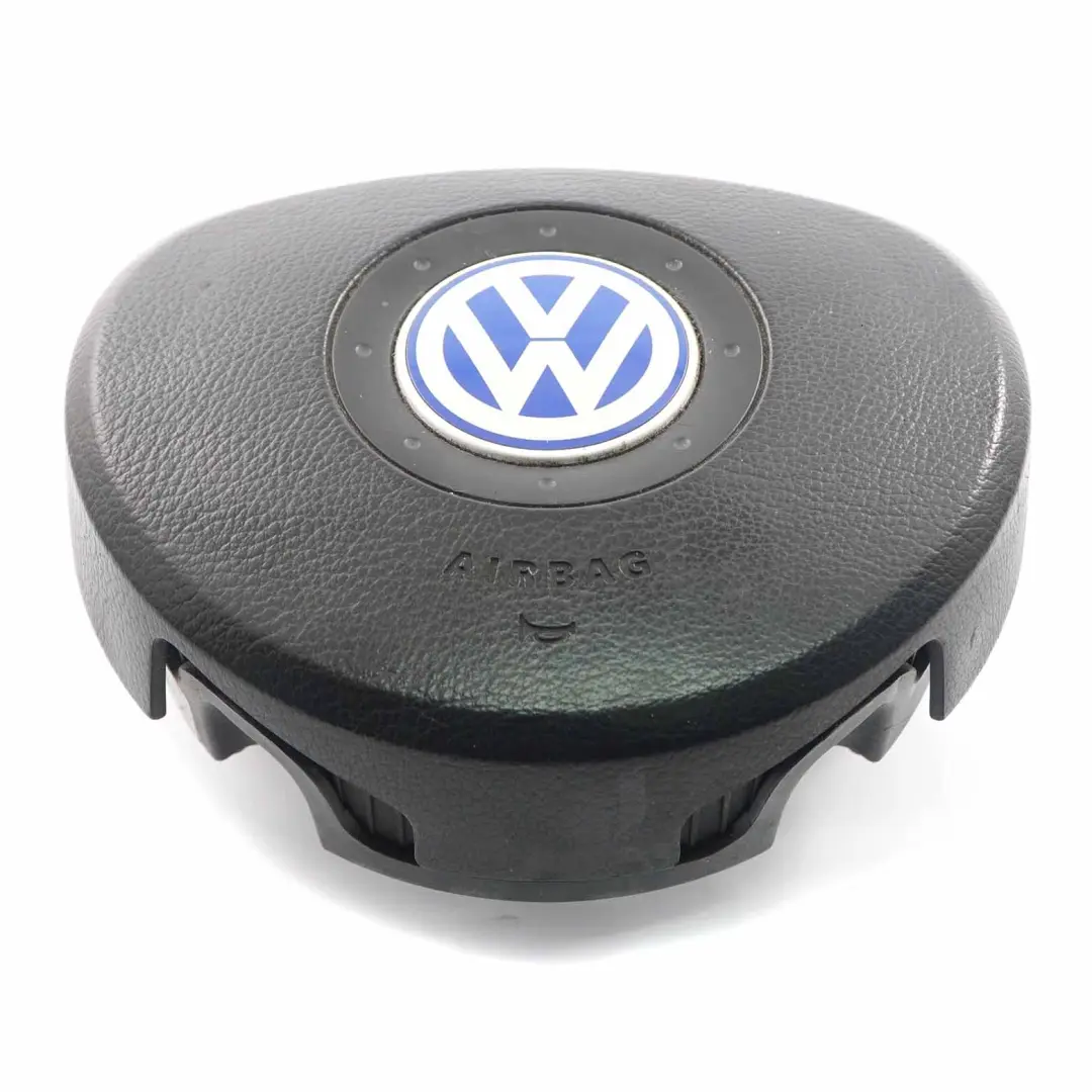 Airbag Módulo Conductor Airbag para VW Volkswagen Polo 9N Volante con número de pieza 6Q0880201J VW Volkswagen Polo 9N Volante Airbag Módulo Conductor Airbag - SKU 6Q0880201J - Número de pieza 6Q0880201J