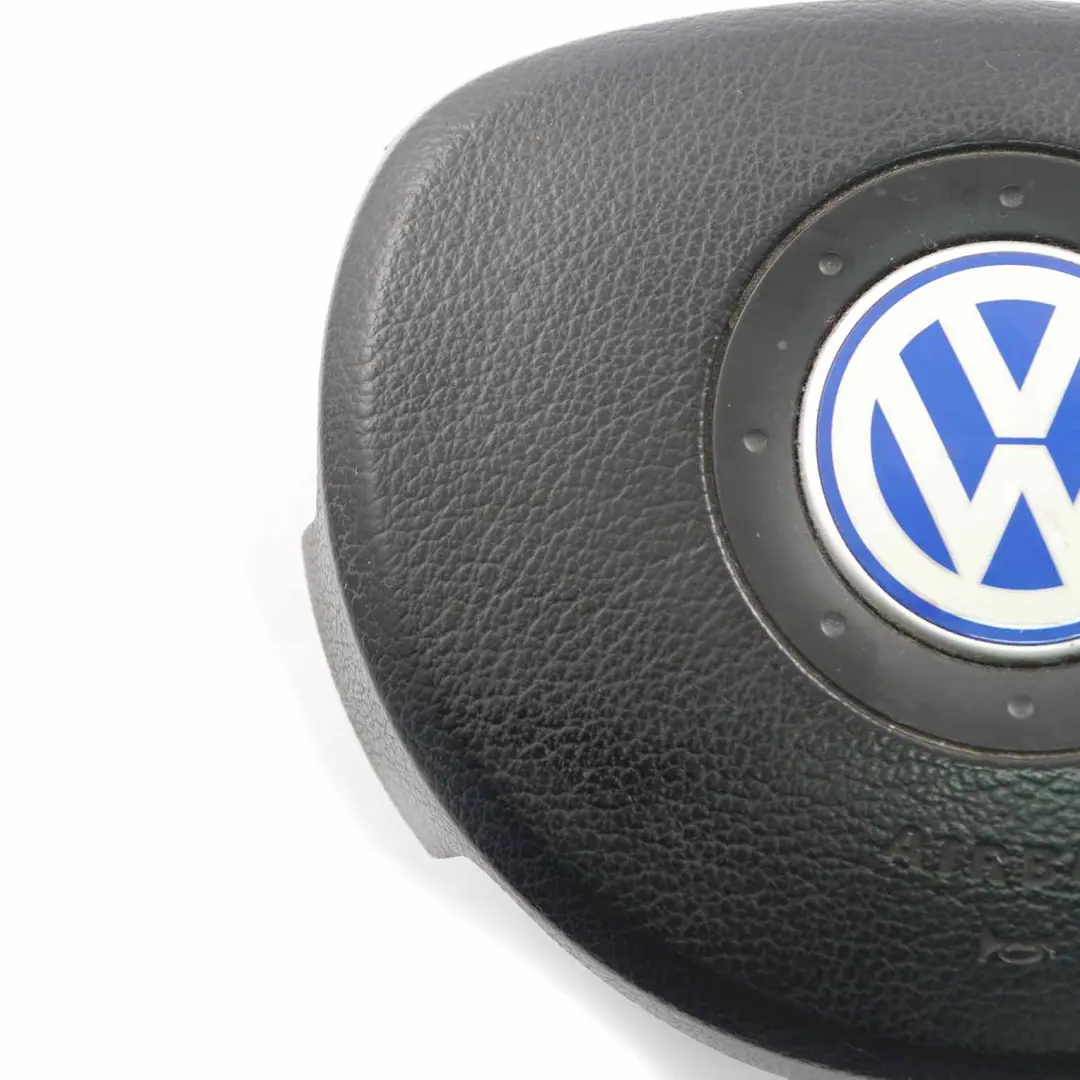 VW Volkswagen Polo 9N Volante Air Bag Driver Modulo Airbag - SKU 6Q0880201J - Numero di parte 6Q0880201J