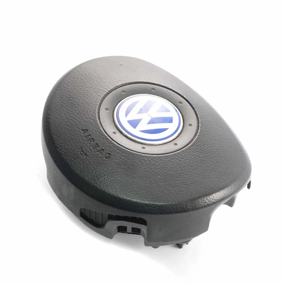 VW Volkswagen Polo 9N Volante Air Bag Driver Modulo Airbag - SKU 6Q0880201J - Numero di parte 6Q0880201J