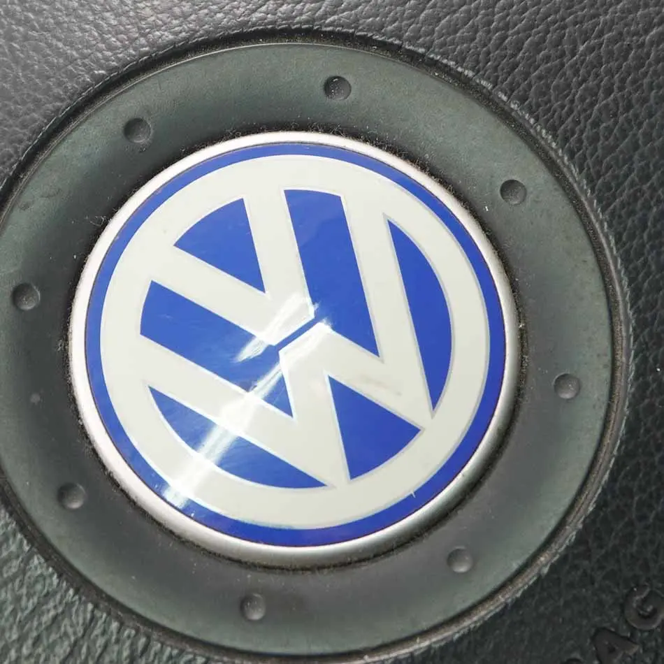 VW Volkswagen Polo 9N Volante Air Bag Driver Modulo Airbag - SKU 6Q0880201J - Numero di parte 6Q0880201J