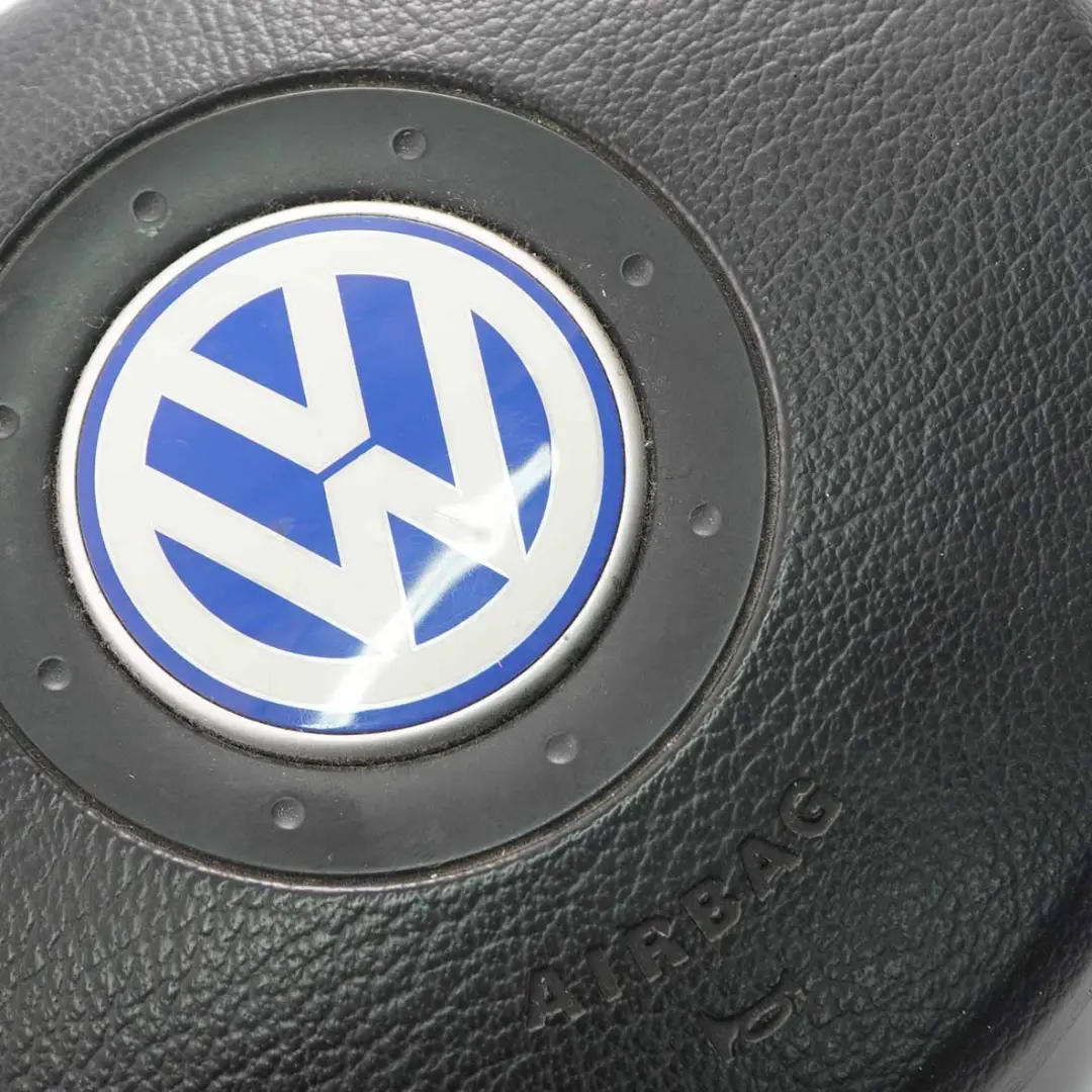 VW Volkswagen Polo 9N Volante Air Bag Driver Modulo Airbag - SKU 6Q0880201J - Numero di parte 6Q0880201J