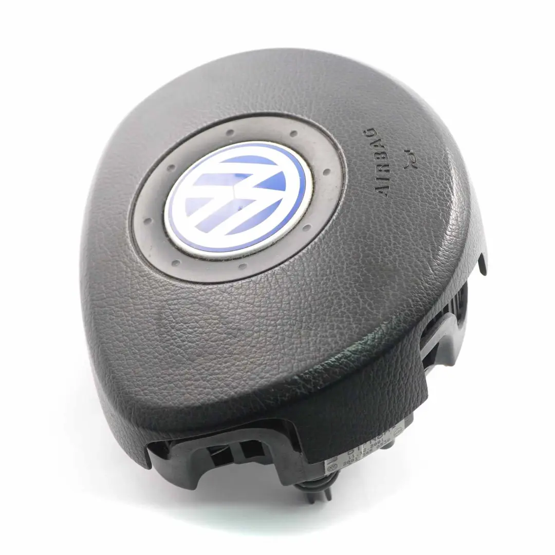 VW Volkswagen Polo 9N Volante Air Bag Driver Modulo Airbag - SKU 6Q0880201J - Numero di parte 6Q0880201J