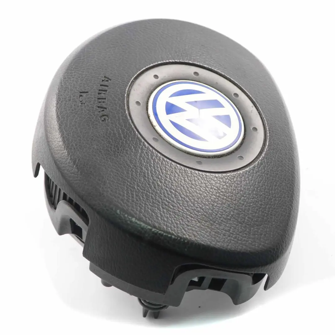 VW Volkswagen Polo 9N Volante Air Bag Driver Modulo Airbag - SKU 6Q0880201J - Numero di parte 6Q0880201J
