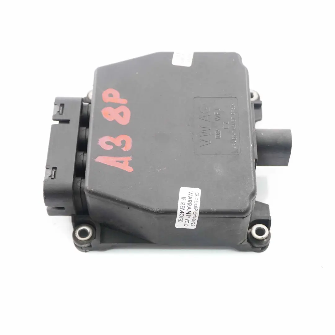 Audi A3 8P Vacuum Boost Solenoid Valve Block Control Box Unit - SKU 6Q0906625 - Part number 6Q0906625