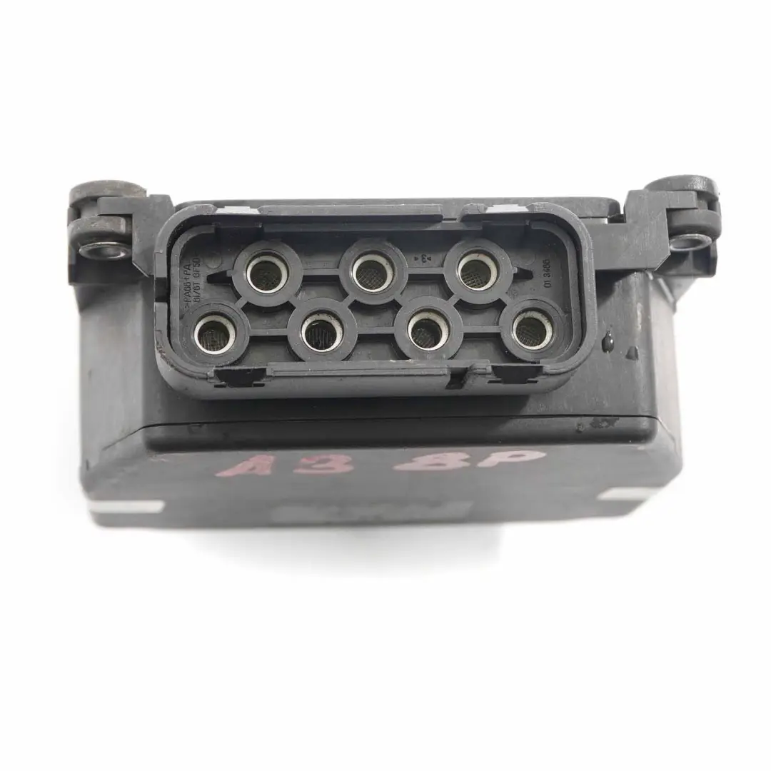Audi A3 8P Vacuum Boost Solenoid Valve Block Control Box Unit - SKU 6Q0906625 - Part number 6Q0906625