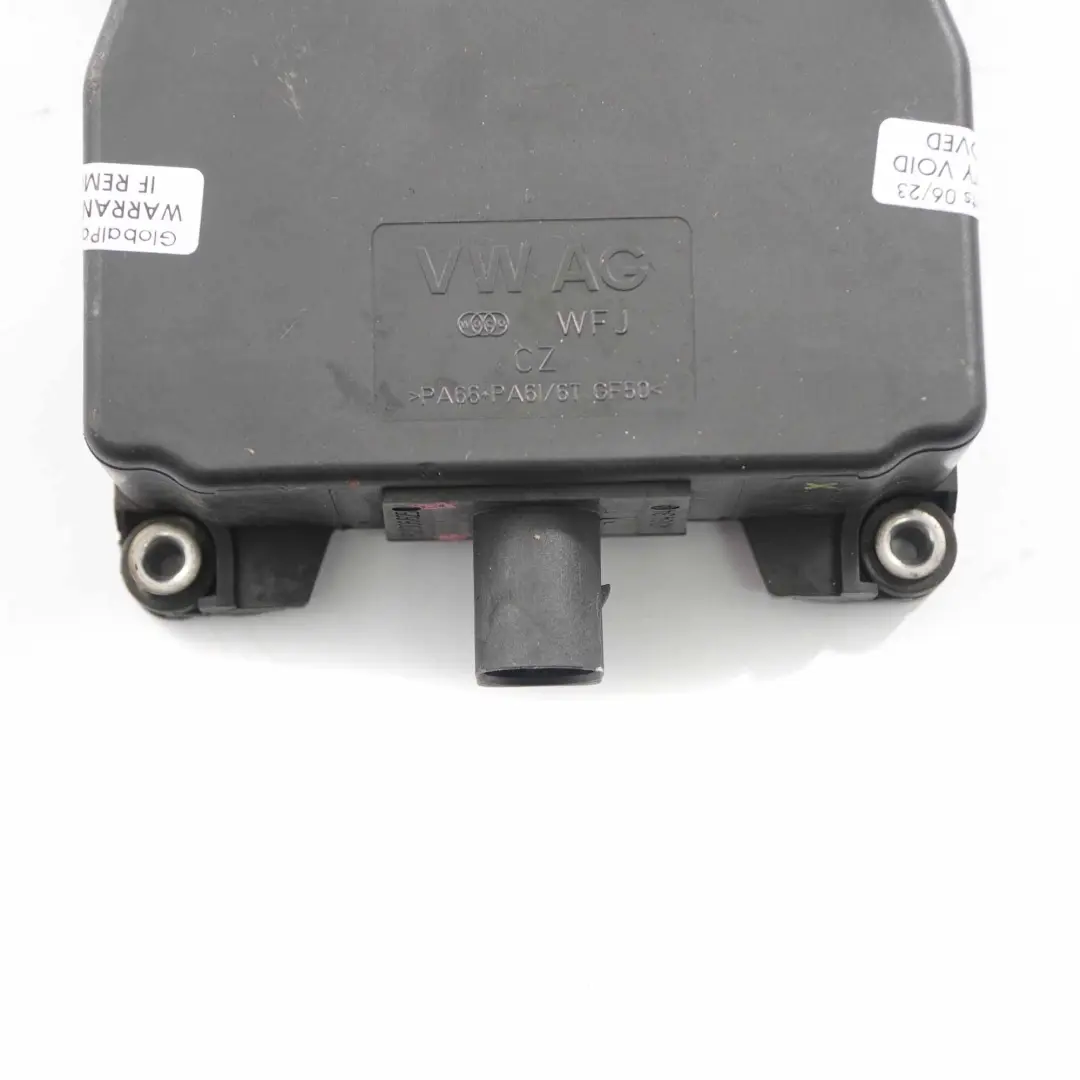 Audi A3 8P Vacuum Boost Solenoid Valve Block Control Box Unit - SKU 6Q0906625 - Part number 6Q0906625