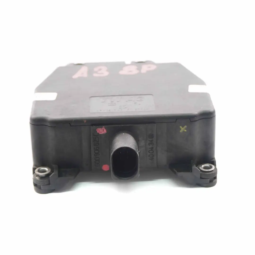 Audi A3 8P Vacuum Boost Solenoid Valve Block Control Box Unit - SKU 6Q0906625 - Part number 6Q0906625